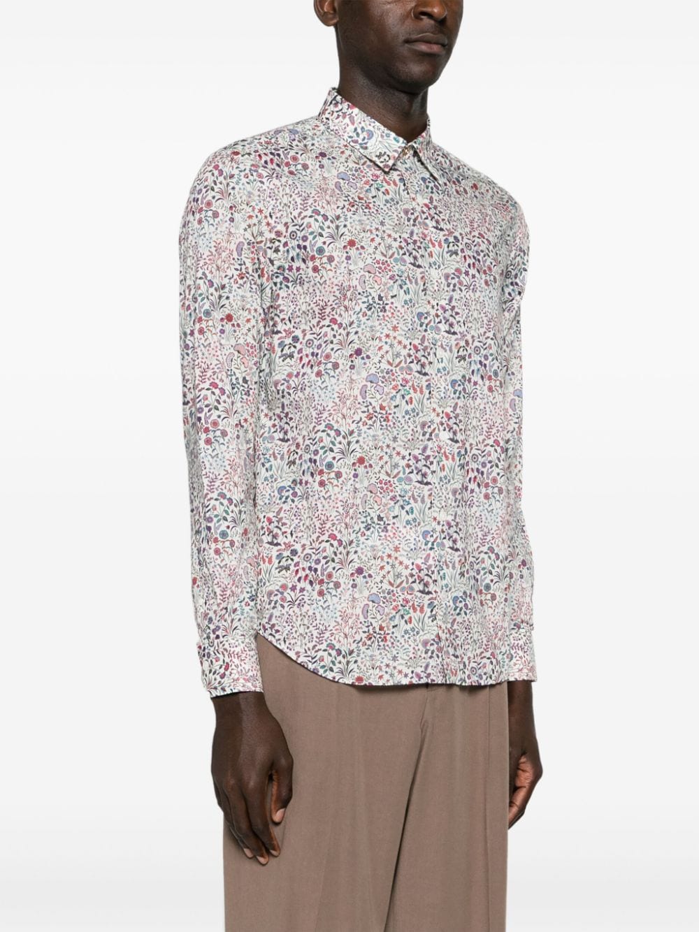 Paul Smith Shirts MultiColour image 3