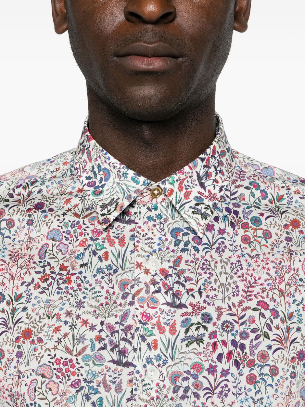 Paul Smith Shirts MultiColour image 4