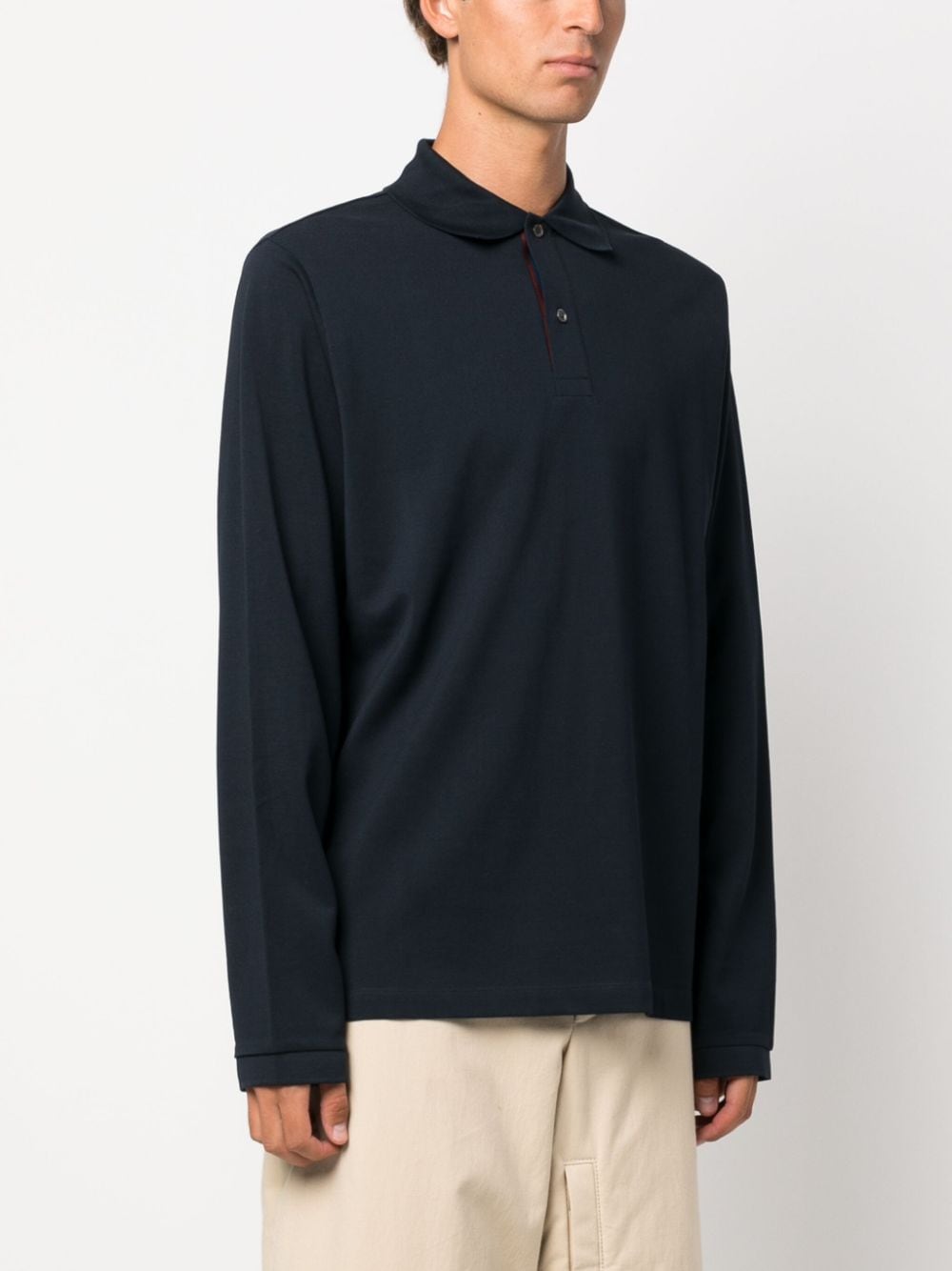 Paul Smith T-shirts and Polos Blue image 2