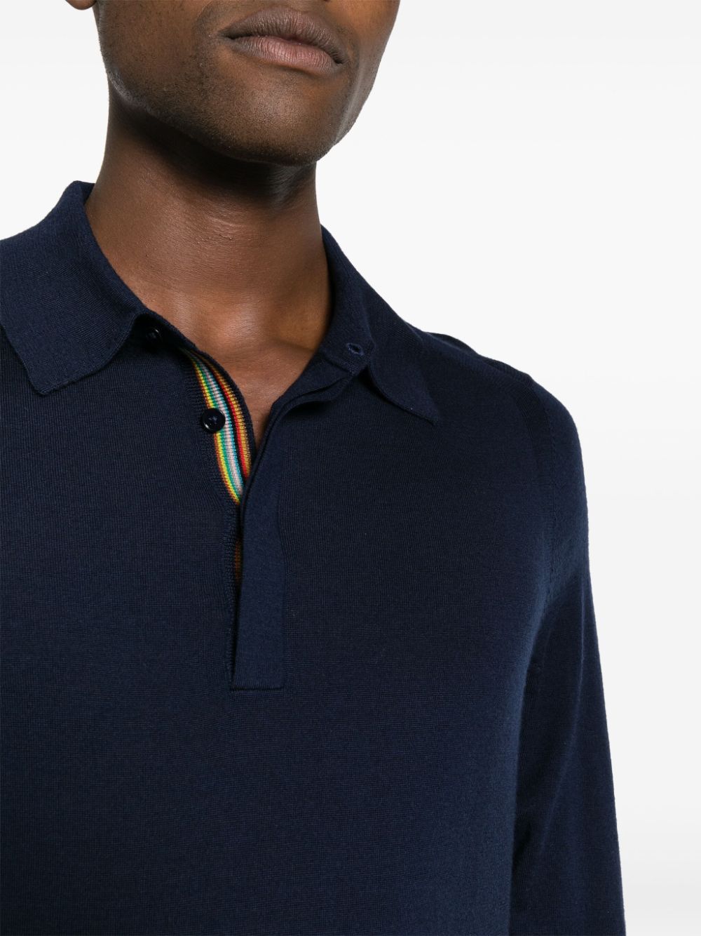 Paul Smith T-shirts and Polos Blue image 1