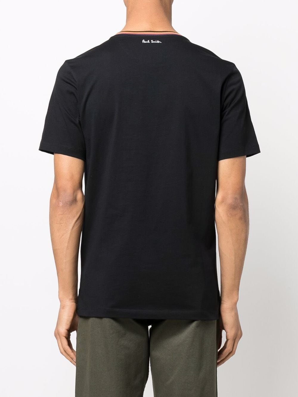 Paul Smith T-shirts and Polos Black image 3