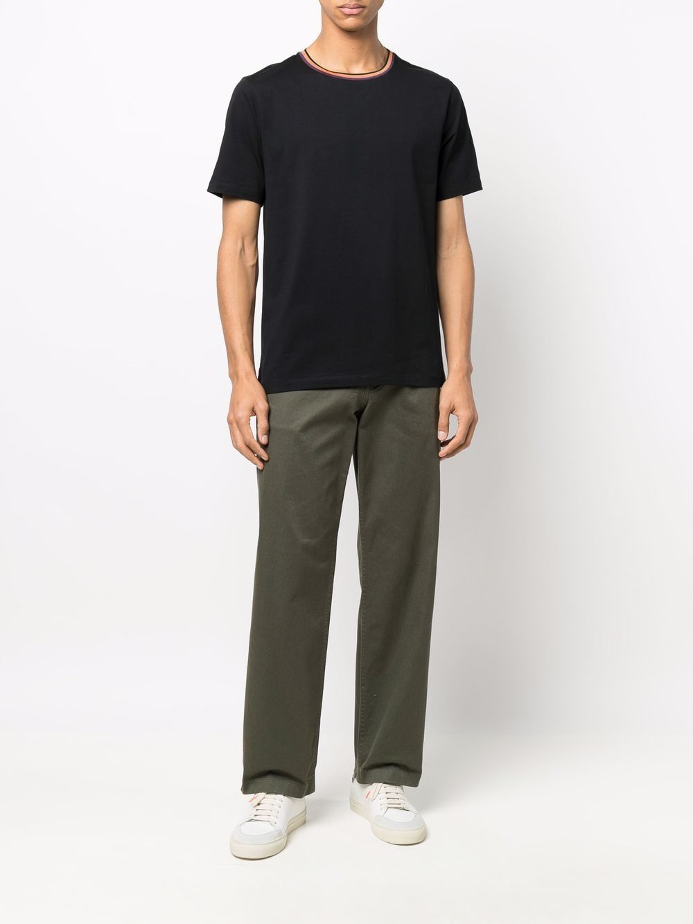 Paul Smith T-shirts and Polos Black image 4