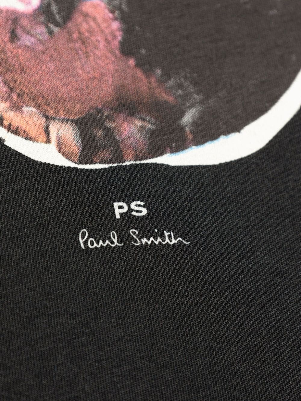 PS By Paul Smith T-shirts and Polos Black image 1