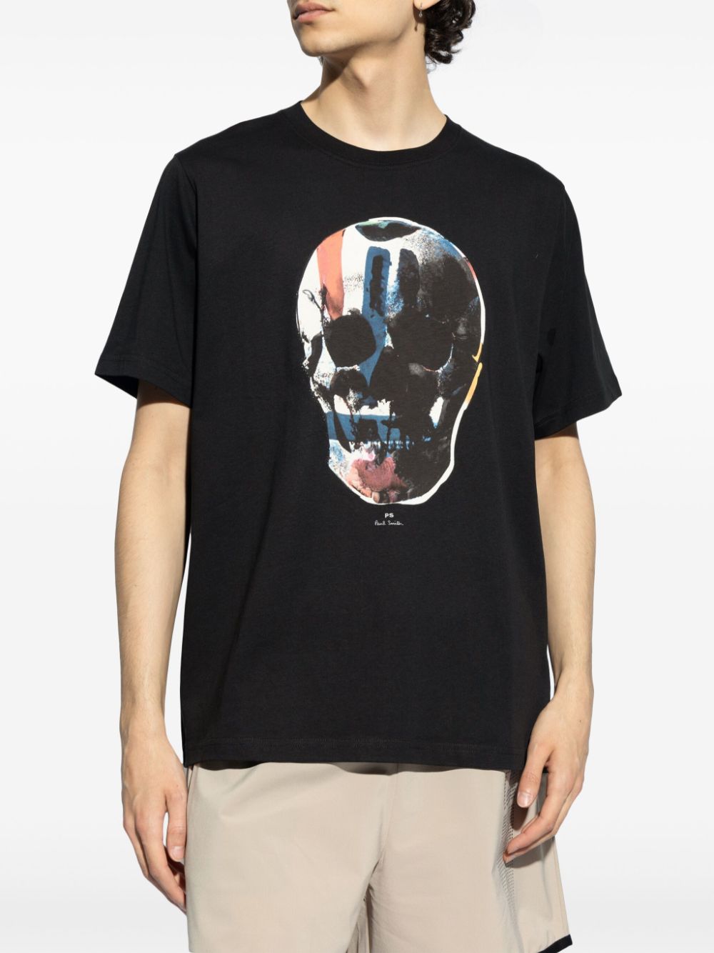 PS By Paul Smith T-shirts and Polos Black image 3