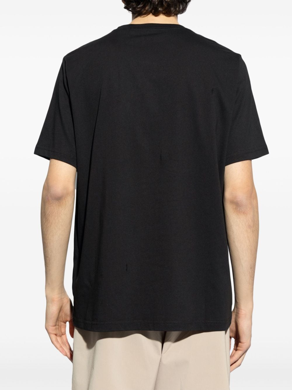 PS By Paul Smith T-shirts and Polos Black image 4