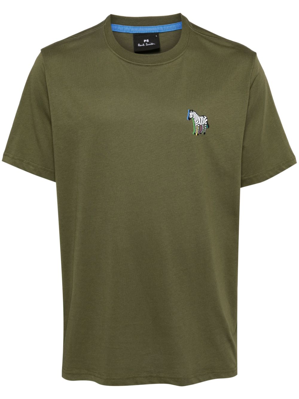 PS By Paul Smith T-shirts and Polos Green image 0