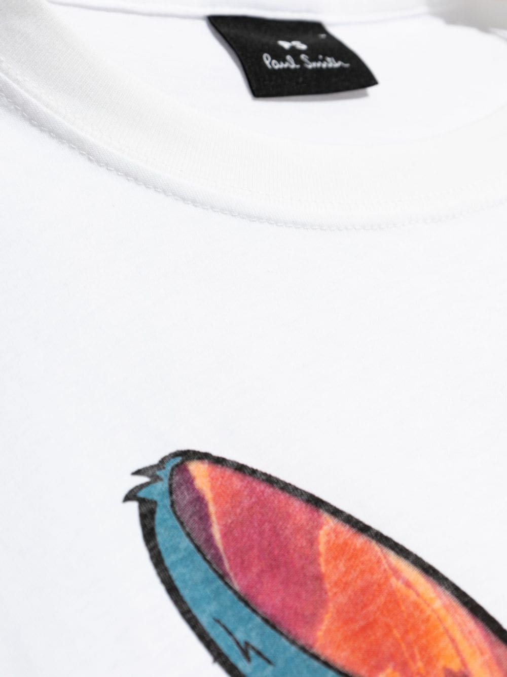 PS By Paul Smith T-shirts and Polos White image 1