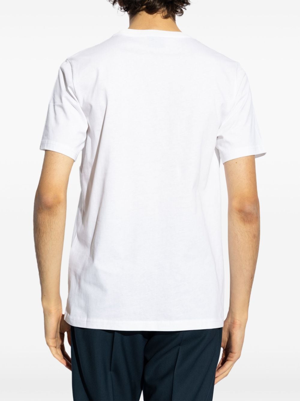 PS By Paul Smith T-shirts and Polos White image 2