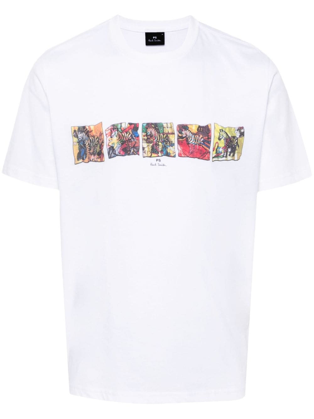 PS By Paul Smith T-shirts and Polos White image 0