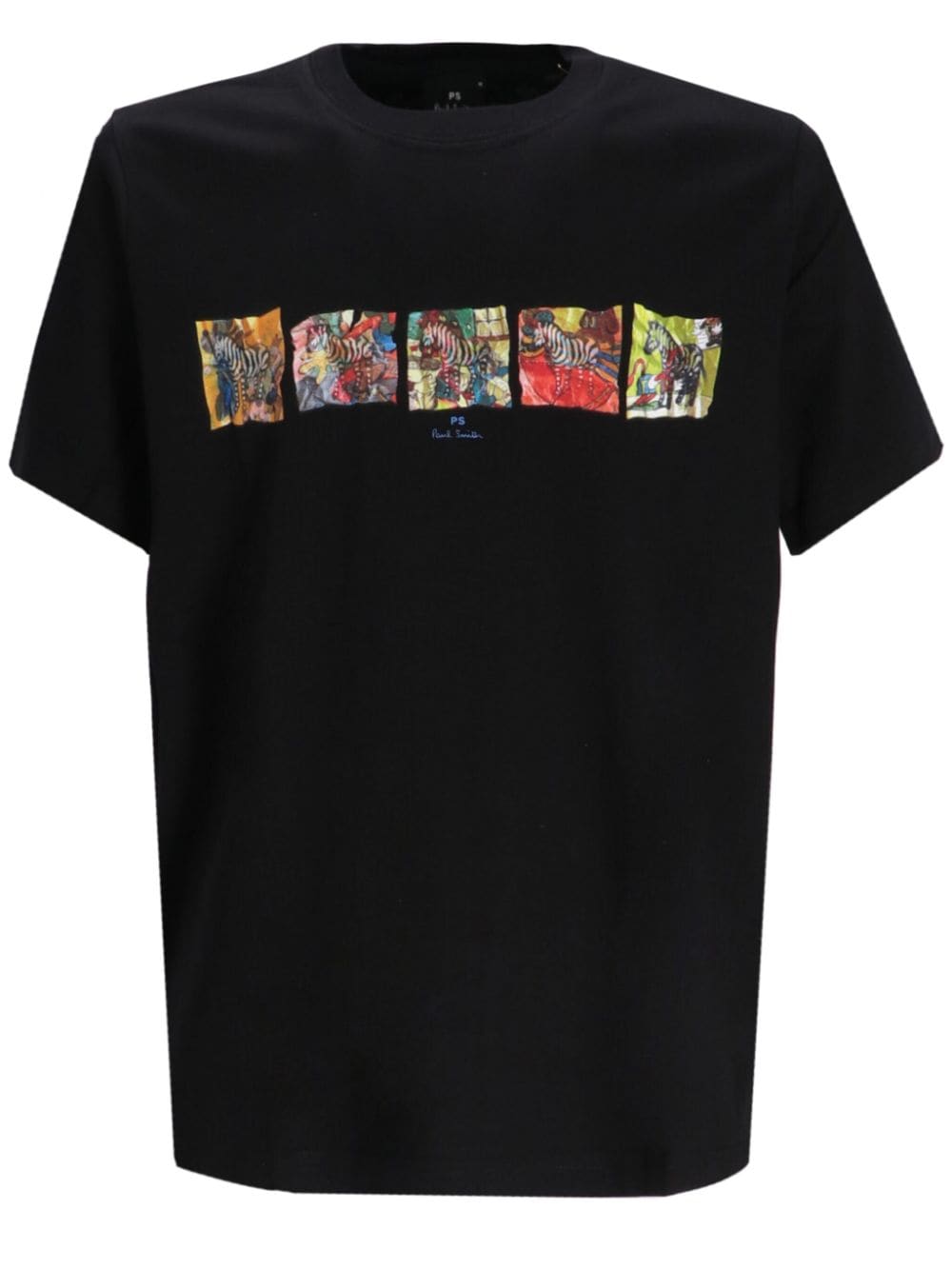 PS By Paul Smith T-shirts and Polos Black image 0