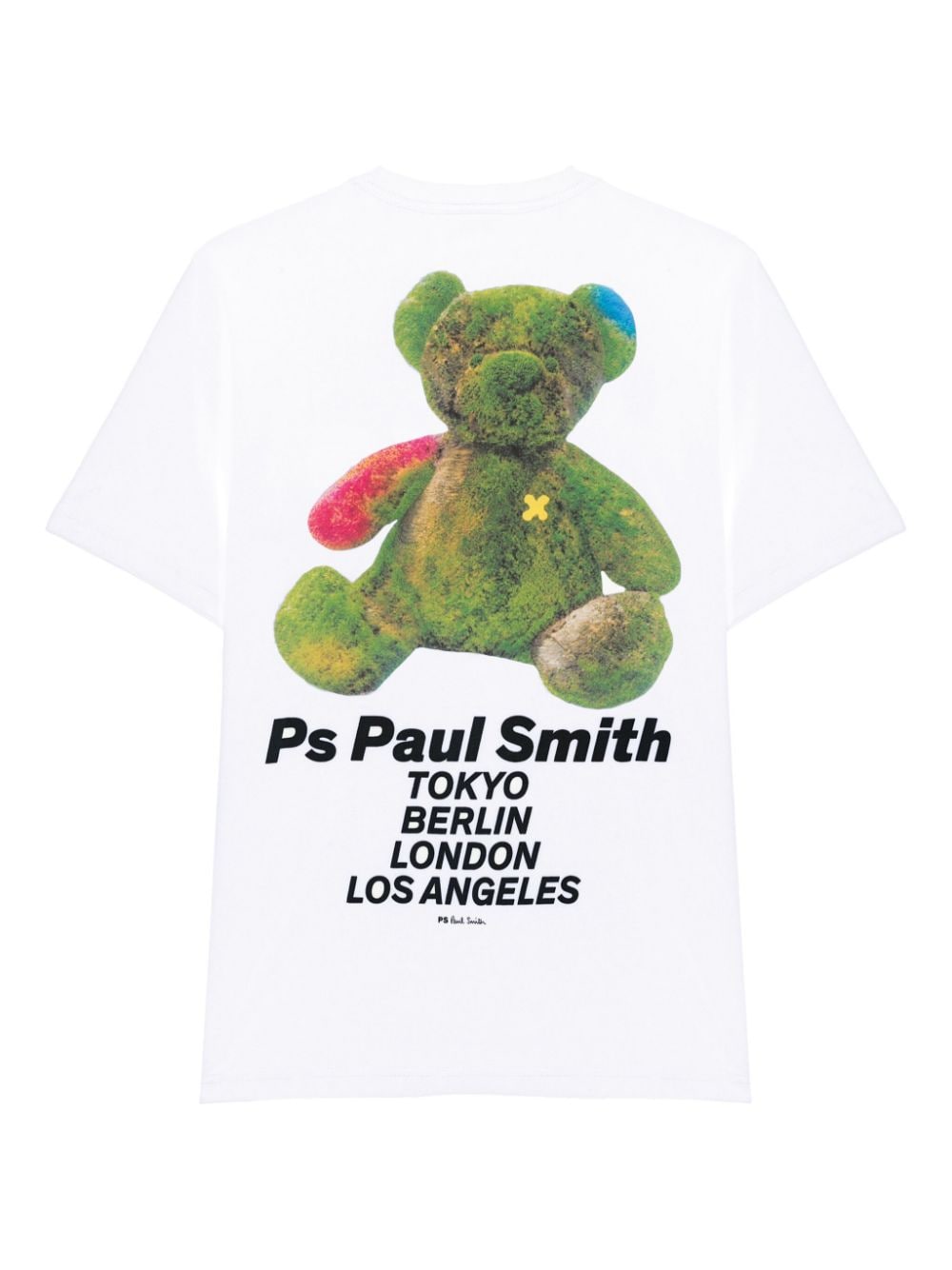 PS By Paul Smith T-shirts and Polos White image 1