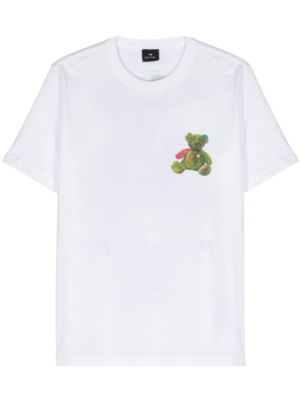 PS By Paul Smith T-shirts and Polos White image 0