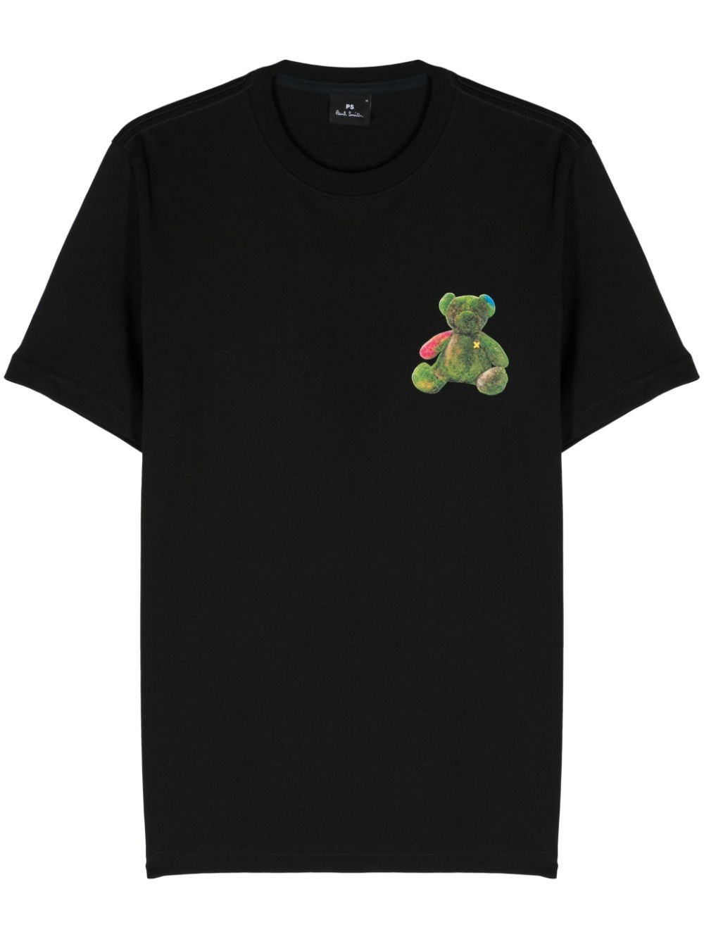 PS By Paul Smith T-shirts and Polos Black image 0