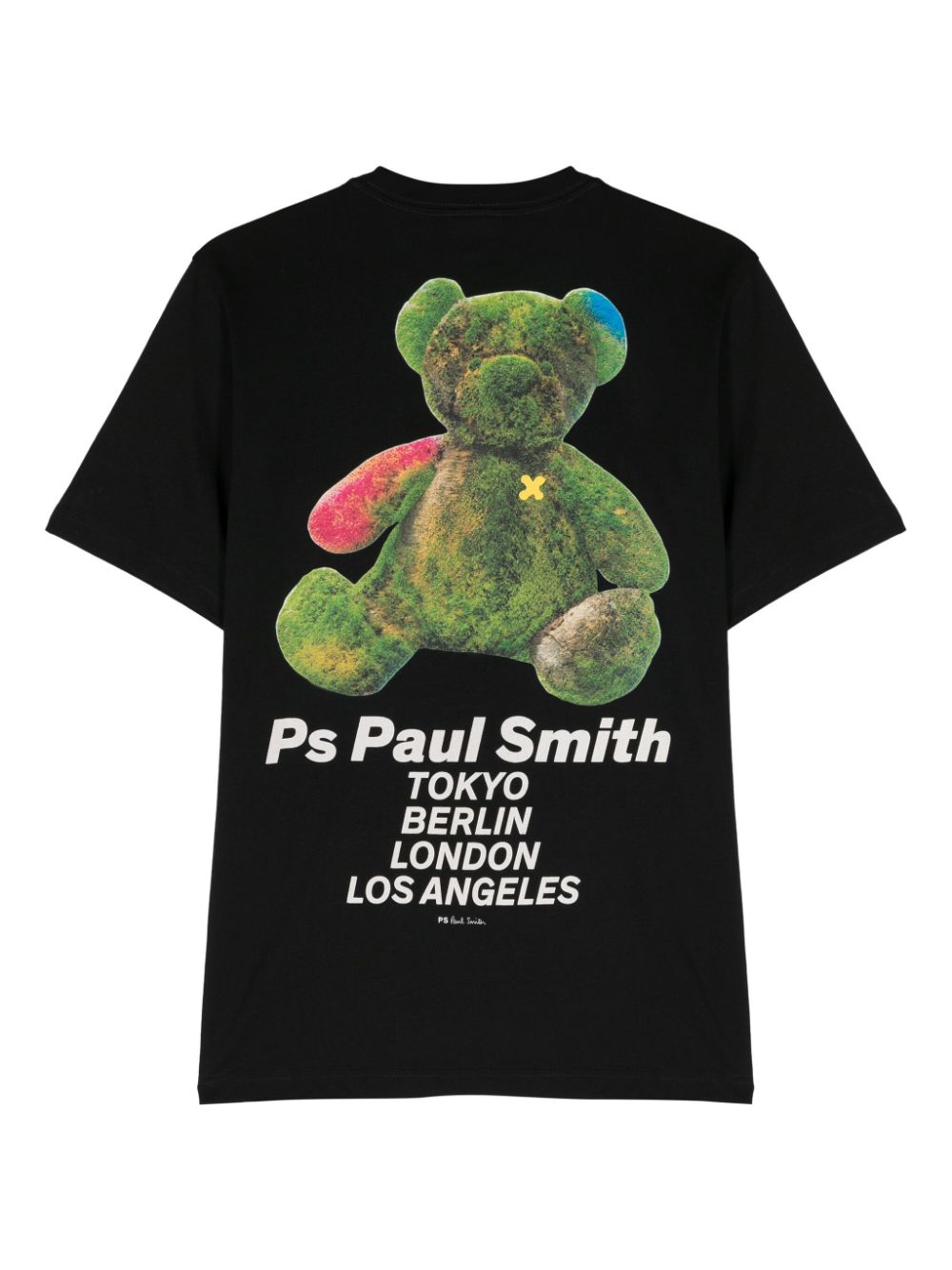 PS By Paul Smith T-shirts and Polos Black image 1