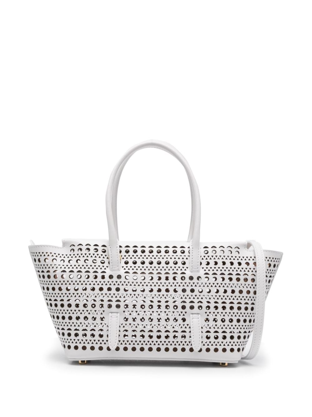 Alaia Bags.. White image 0