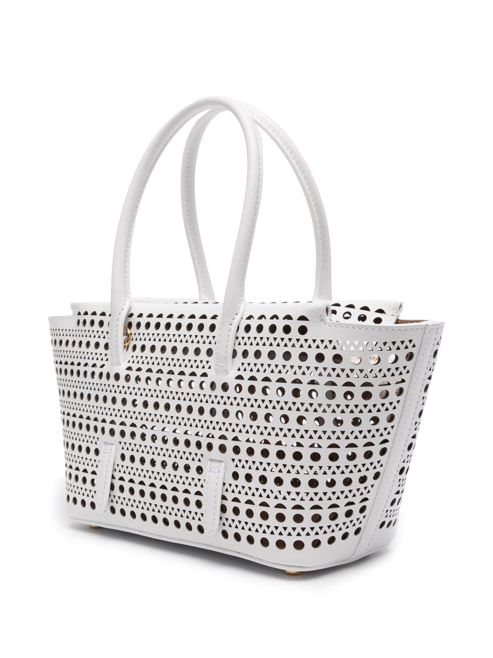 Alaia Bags.. White image 1