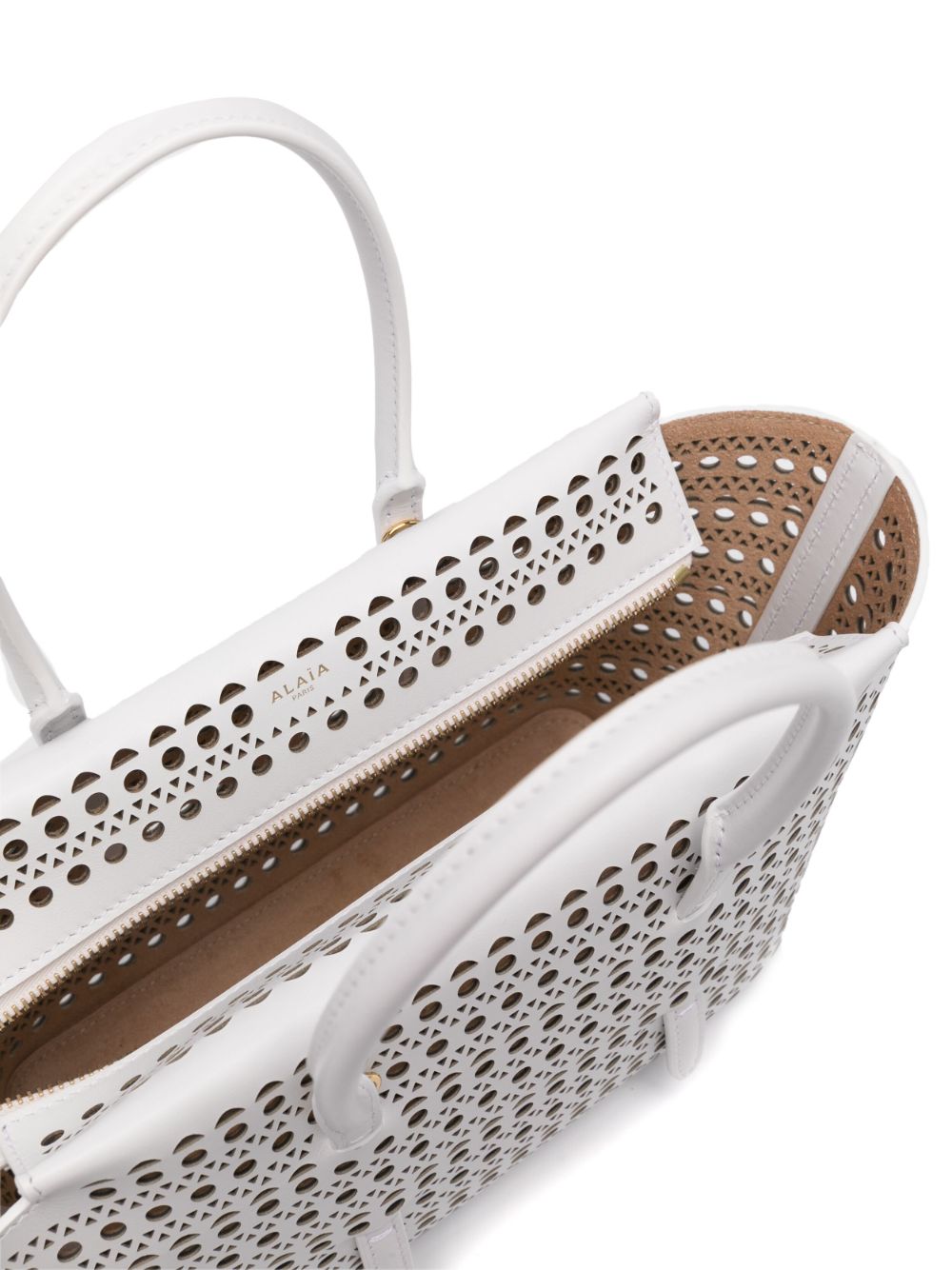 Alaia Bags.. White image 3