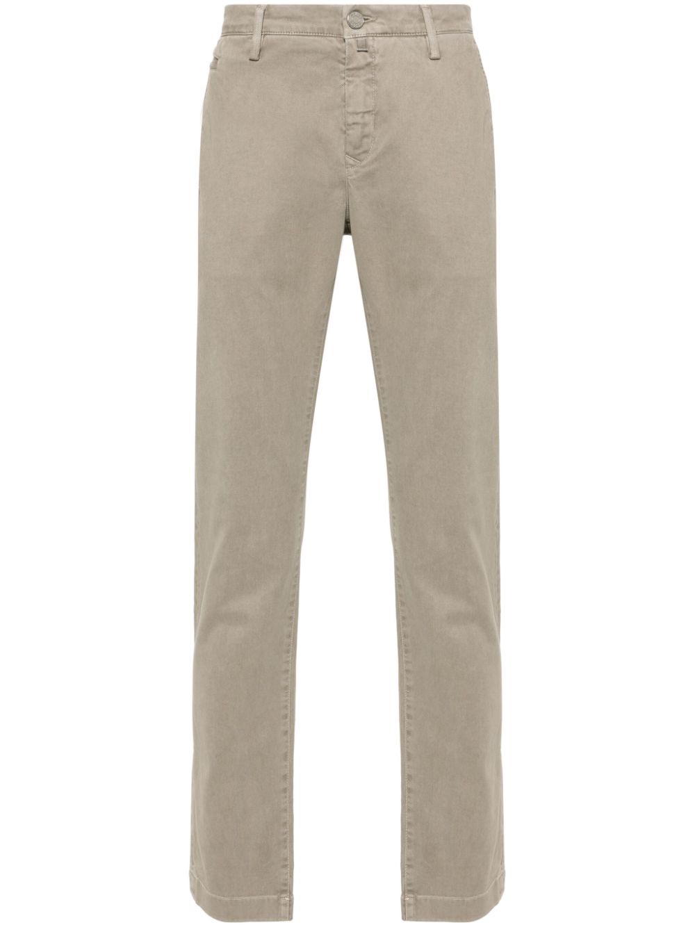 Jacob Cohen Trousers Grey image 0