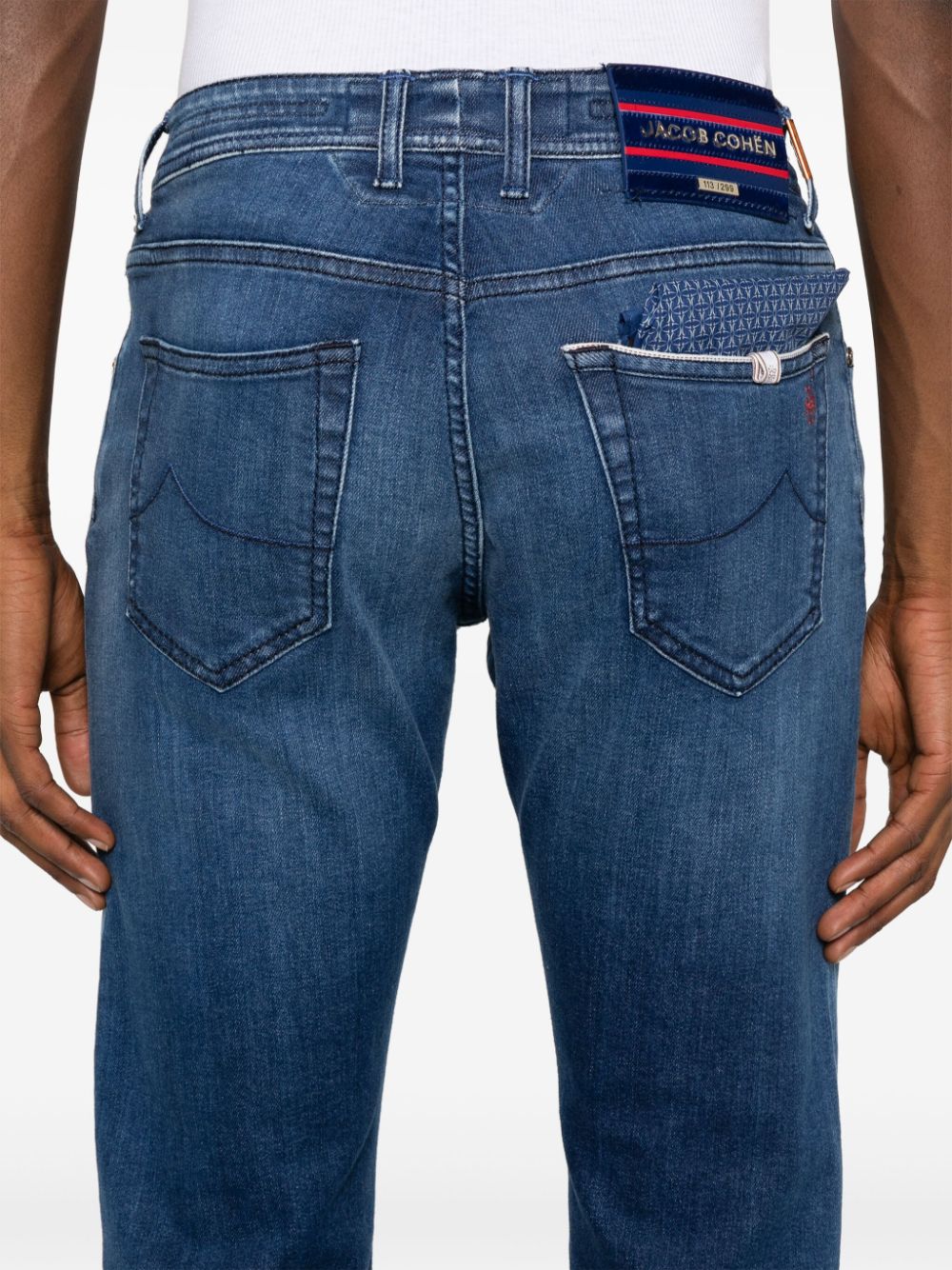 Jacob Cohen Jeans Blue image 1