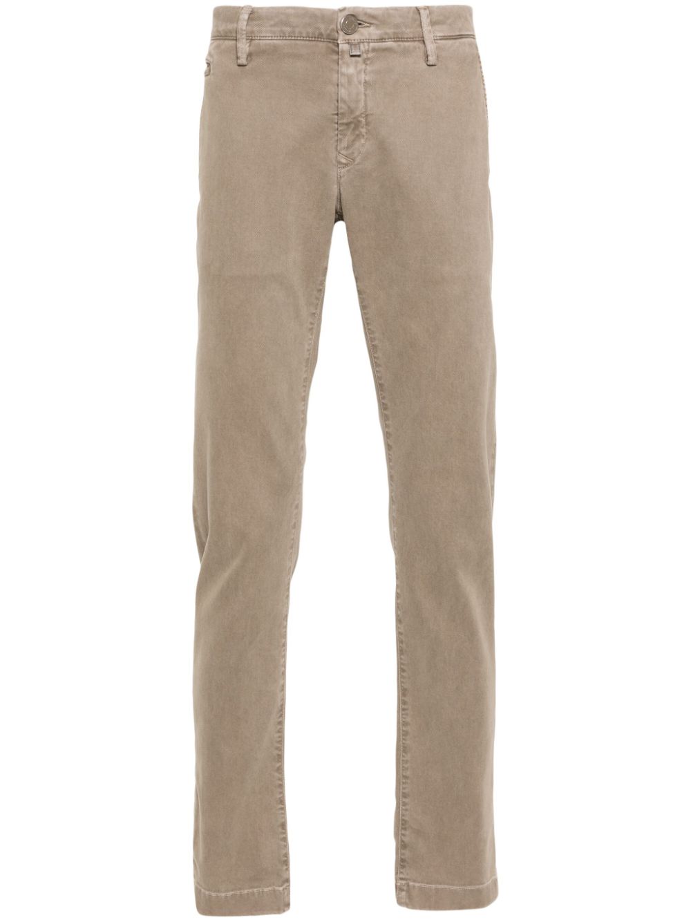 Jacob Cohen Trousers Grey image 0