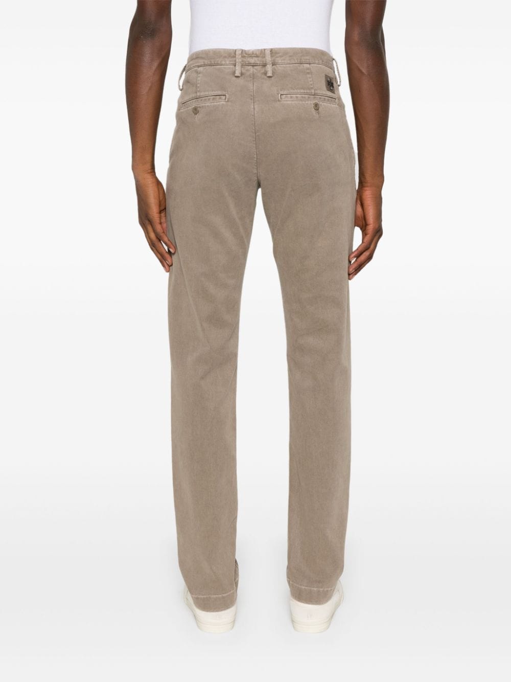 Jacob Cohen Trousers Grey image 2