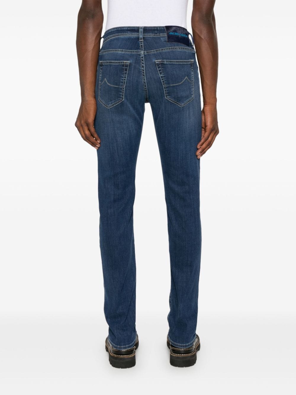 Jacob Cohen Jeans Blue image 4