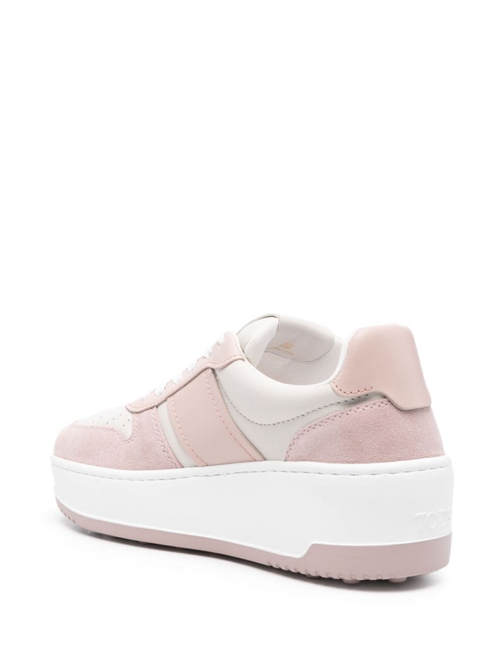 Tod's Sneakers Pink image 1