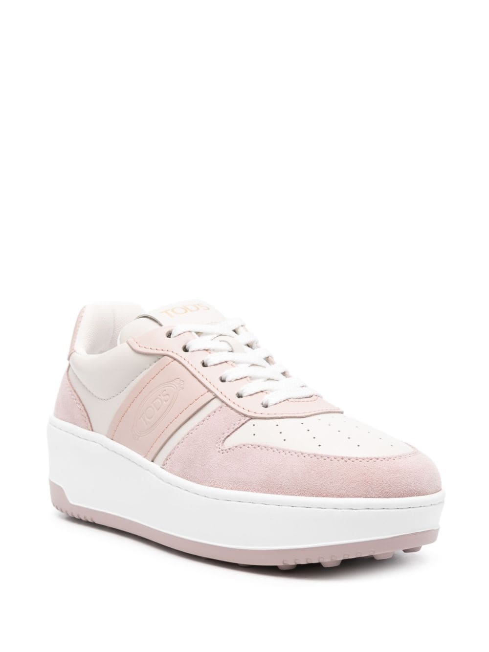 Tod's Sneakers Pink image 3