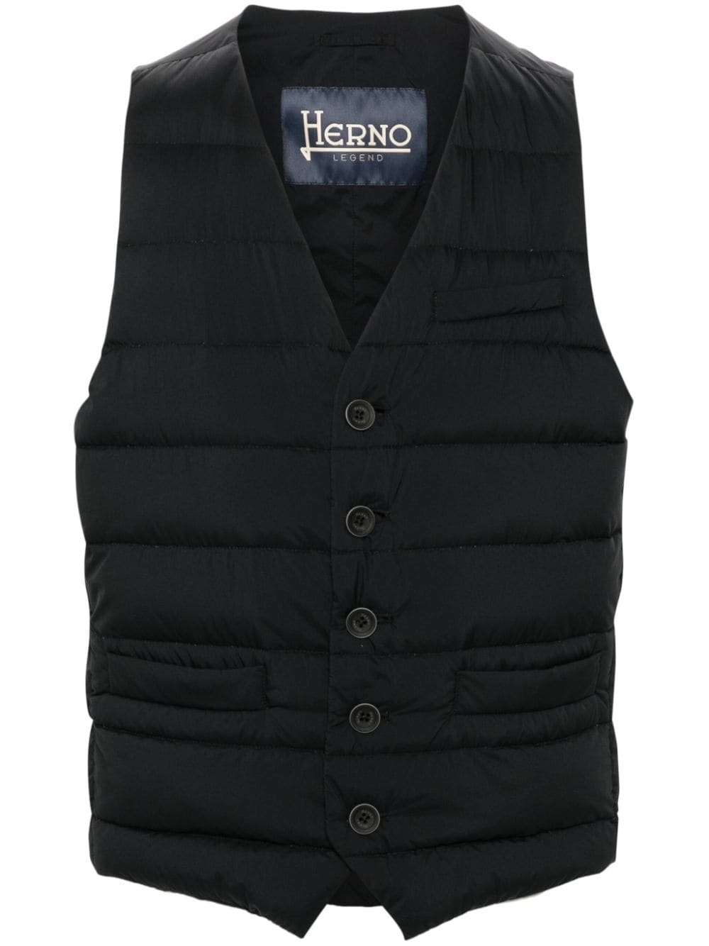 Herno Jackets Black image 0