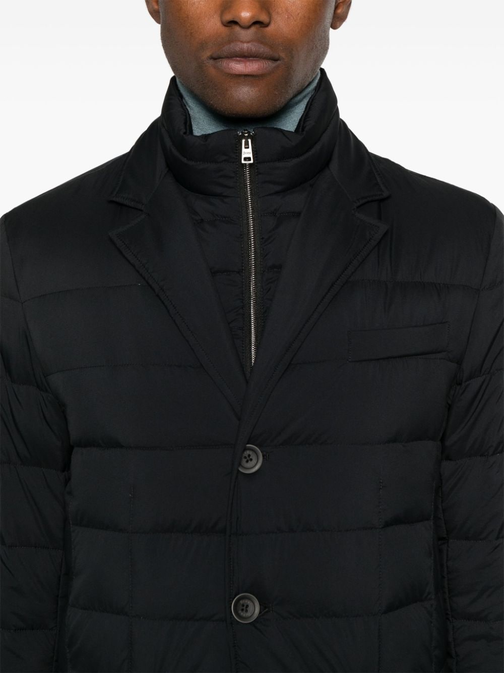 Herno Coats Black image 1