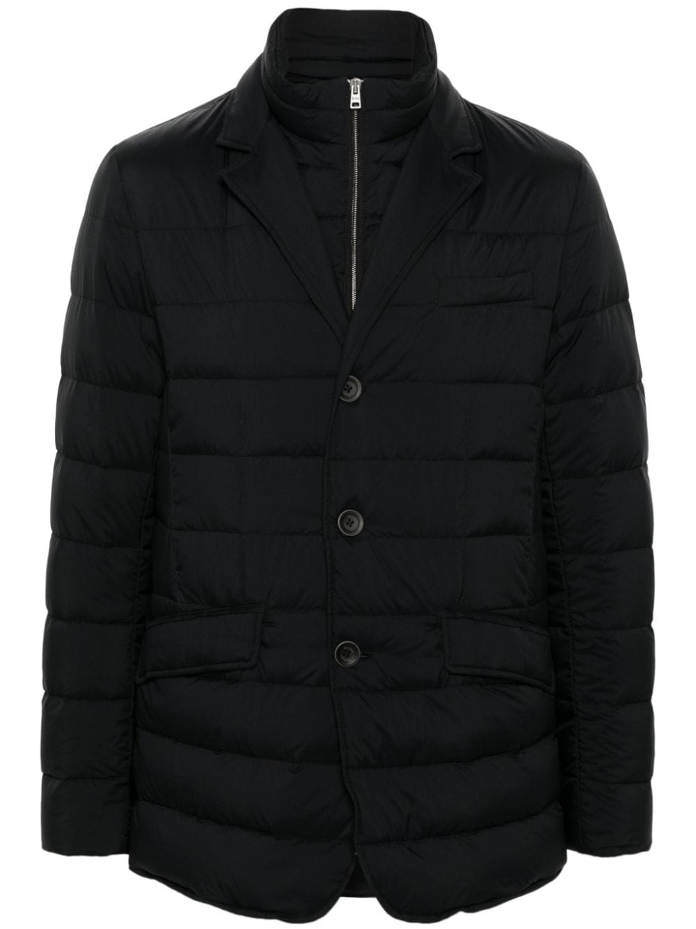 Herno Coats Black image 0