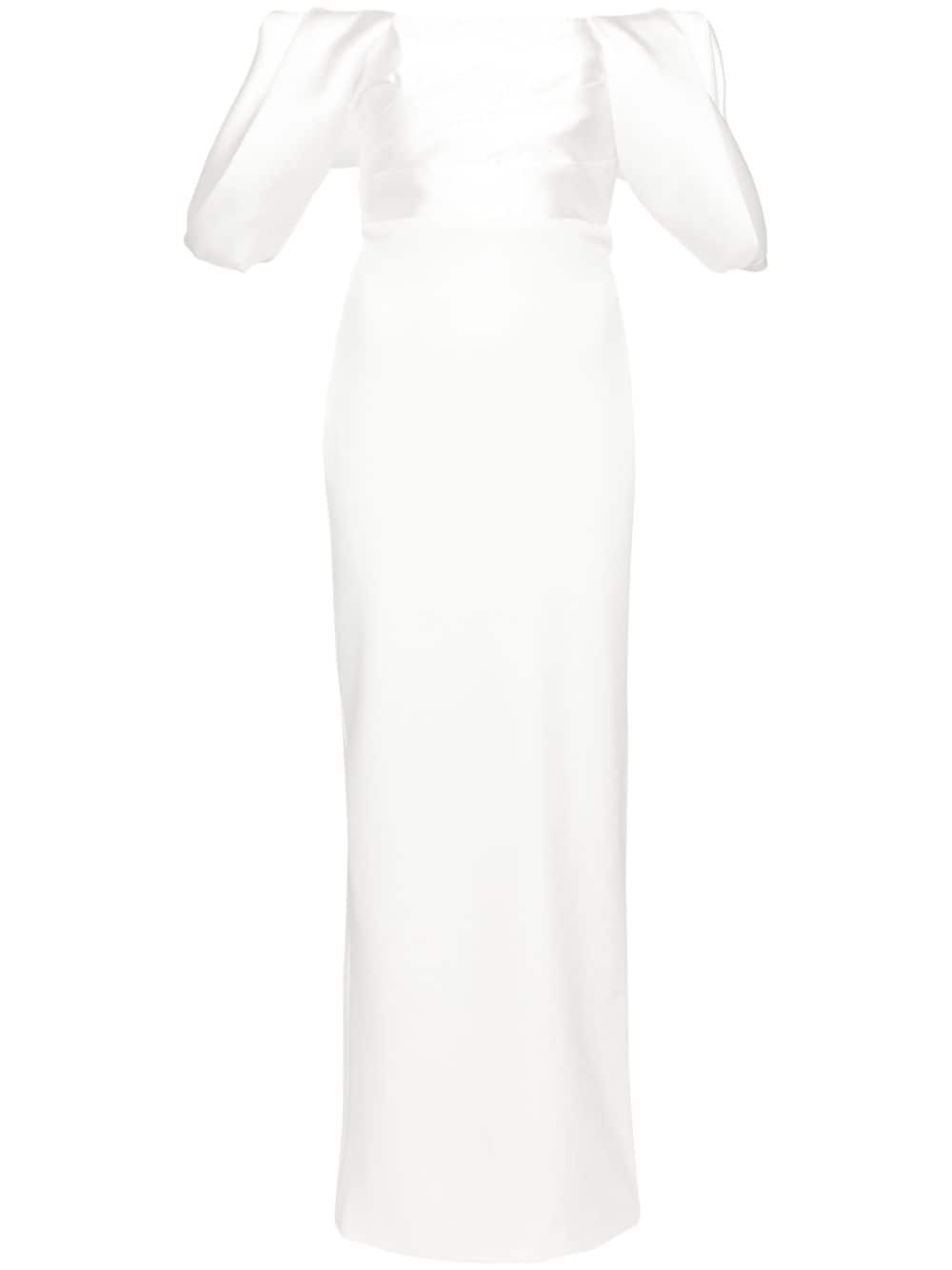 Solace London Dresses White image 0