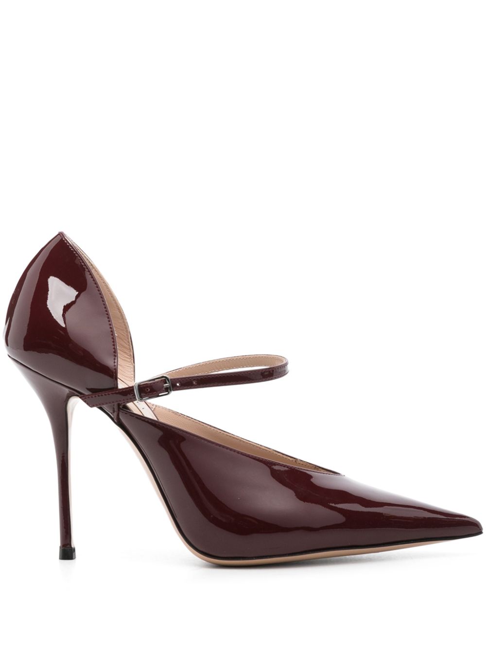 Casadei With Heel Bordeaux image 0