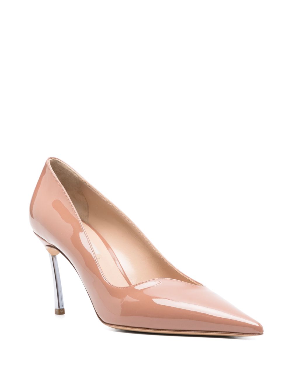 Casadei With Heel Beige image 1