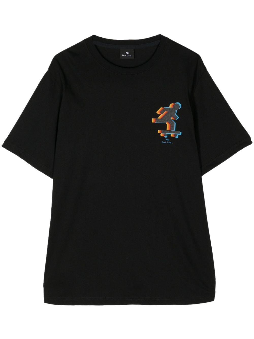 PS By Paul Smith T-shirts and Polos Black image 0