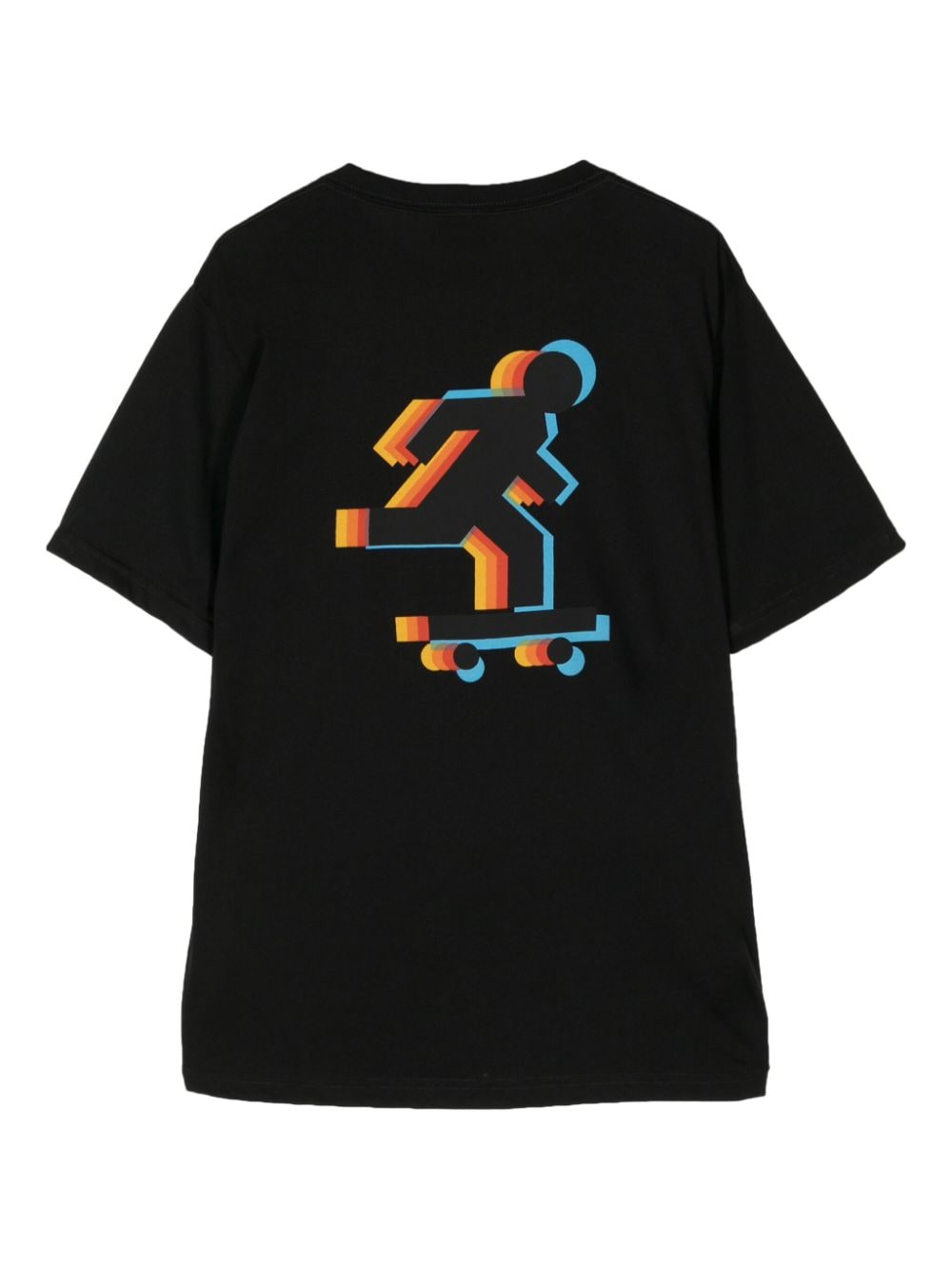 PS By Paul Smith T-shirts and Polos Black image 1