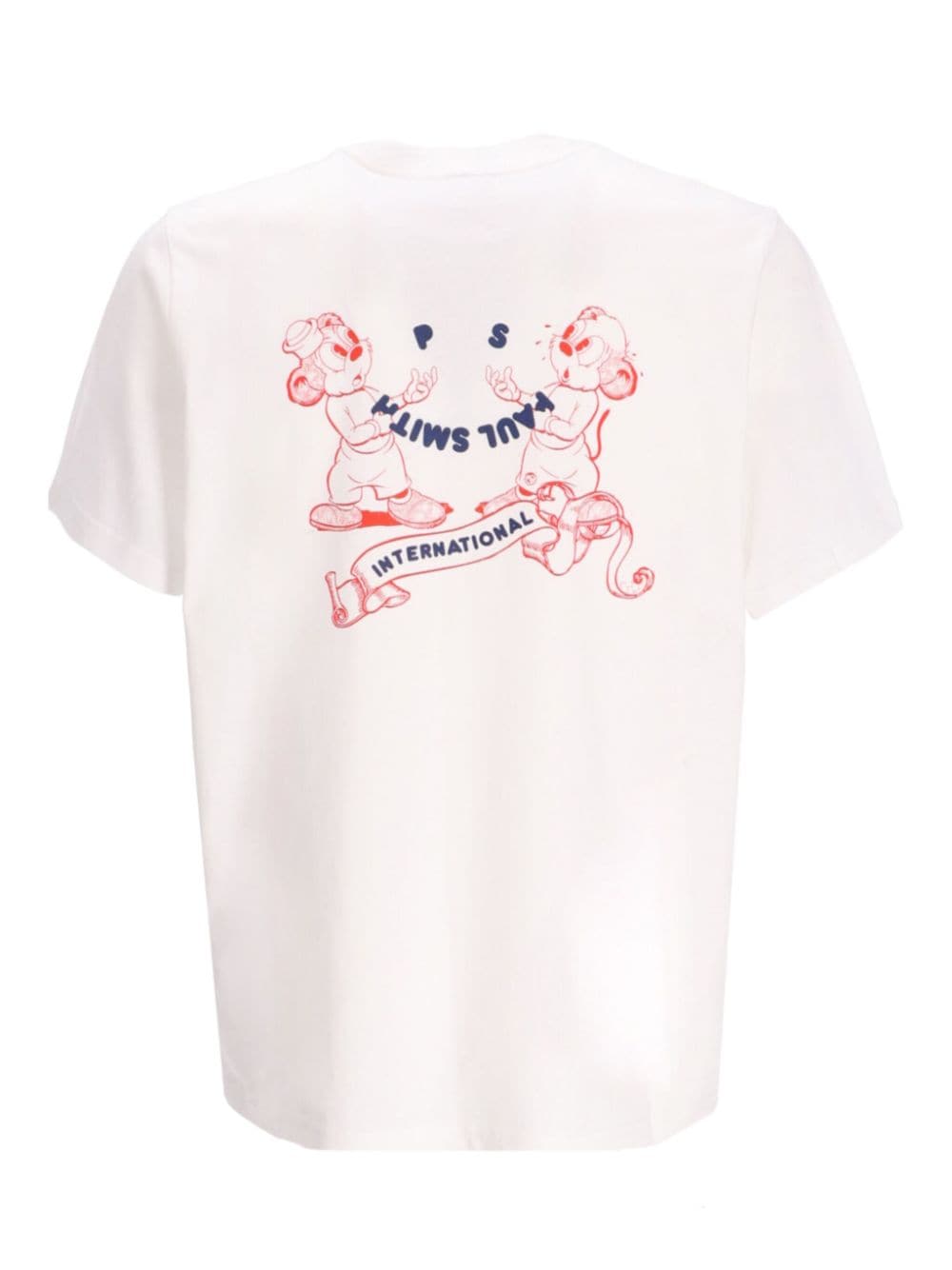 PS By Paul Smith T-shirts and Polos White image 1