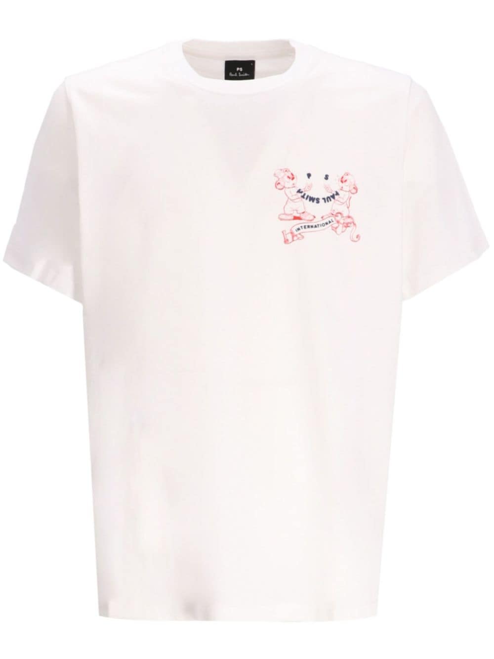 PS By Paul Smith T-shirts and Polos White image 0