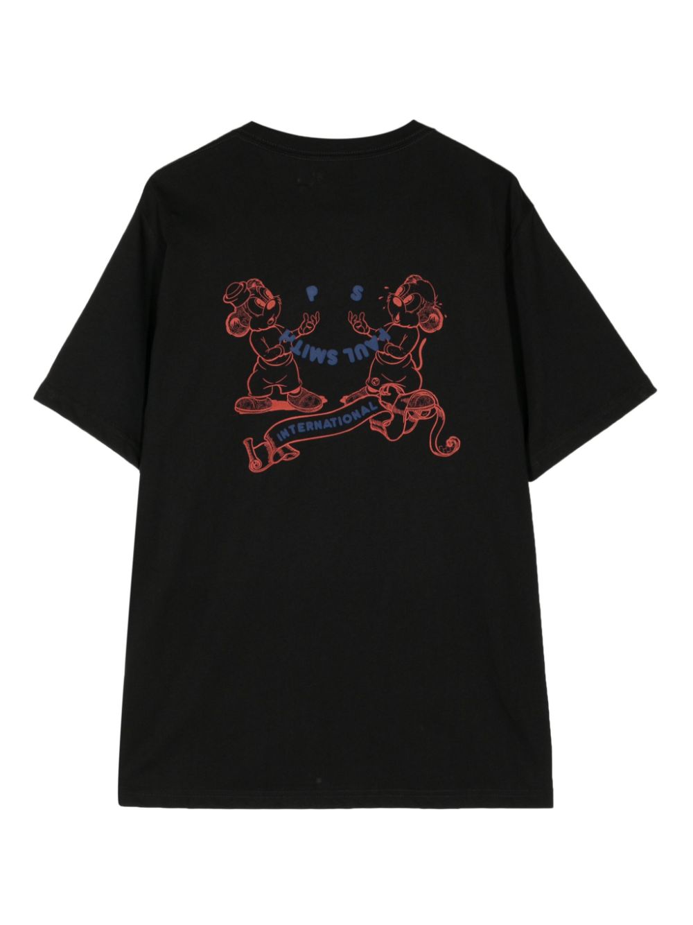 PS By Paul Smith T-shirts and Polos Black image 1