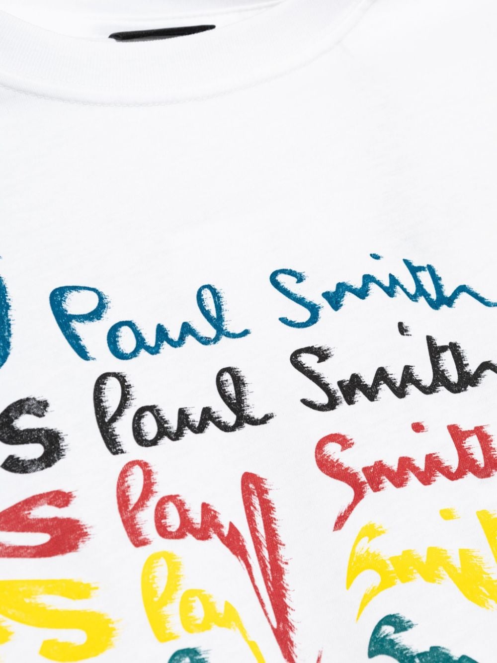 PS By Paul Smith T-shirts and Polos White image 1