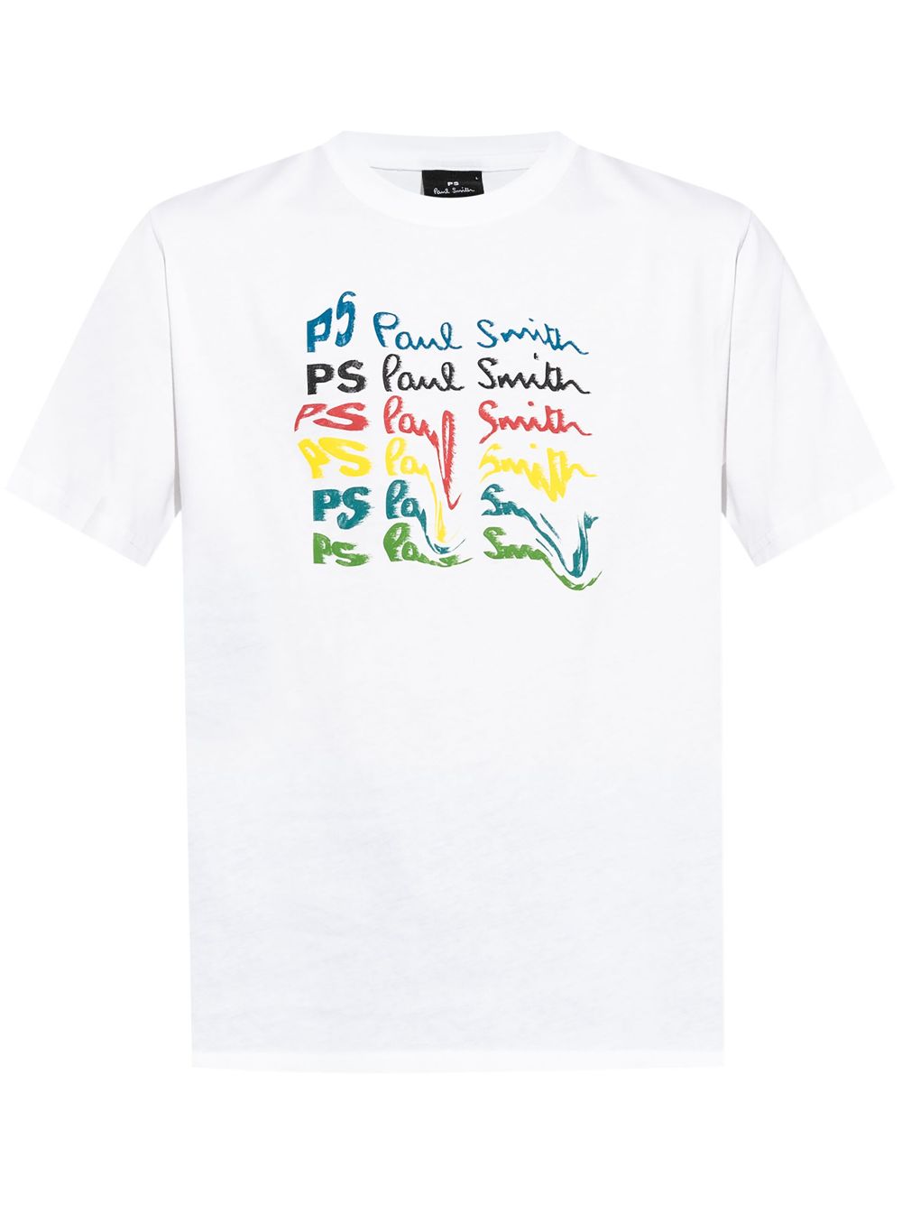 PS By Paul Smith T-shirts and Polos White image 0