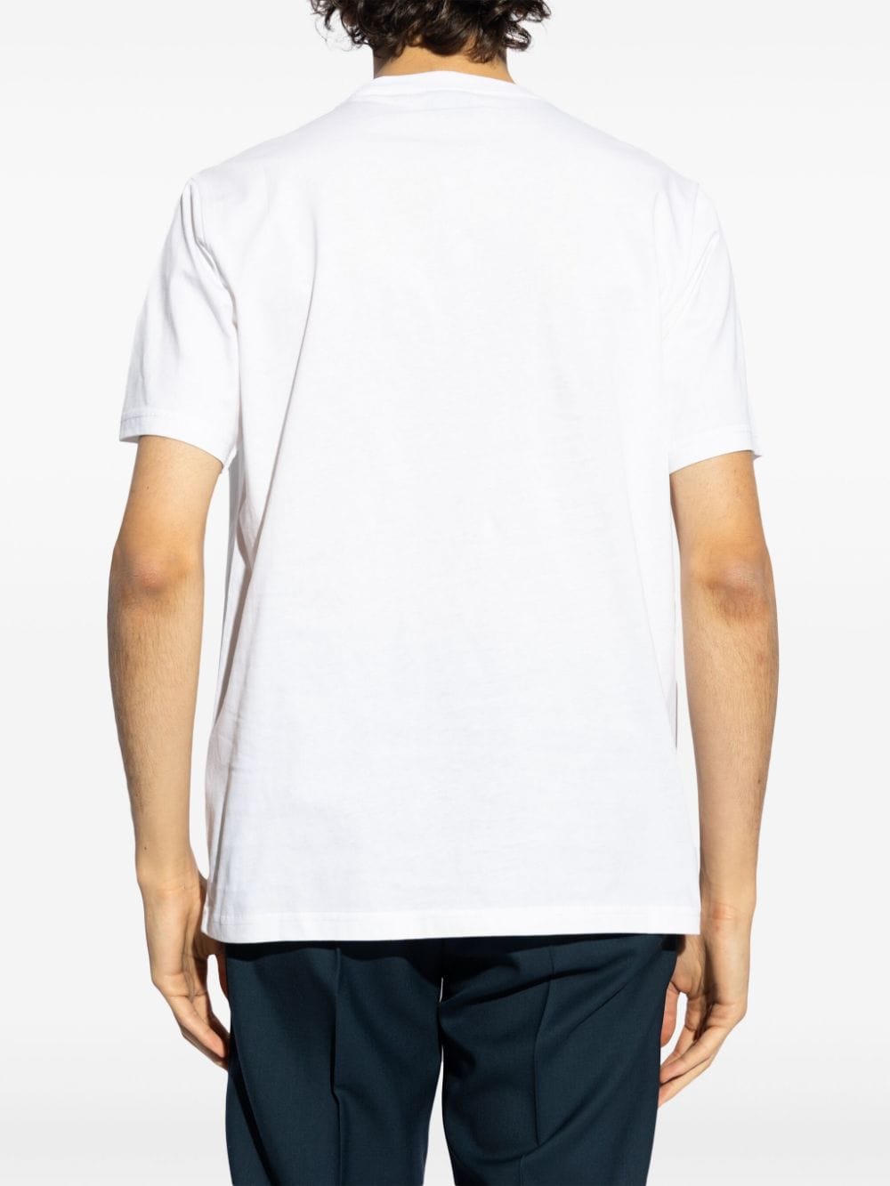 PS By Paul Smith T-shirts and Polos White image 4