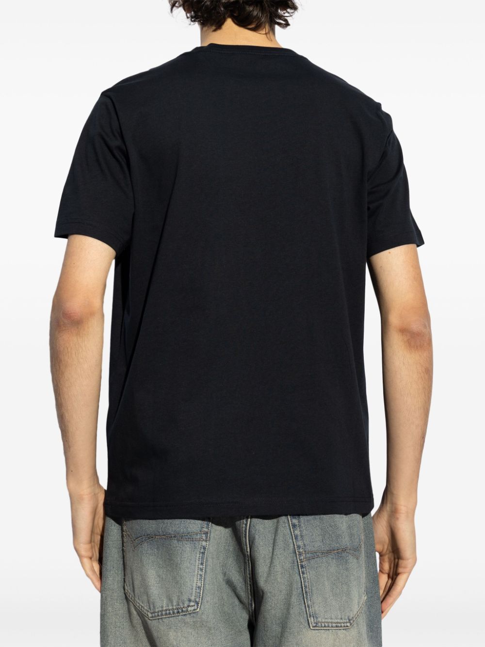 PS By Paul Smith T-shirts and Polos Blue image 1