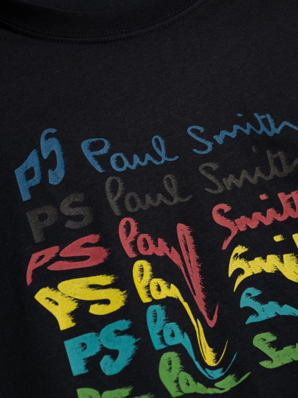 PS By Paul Smith T-shirts and Polos Blue image 2