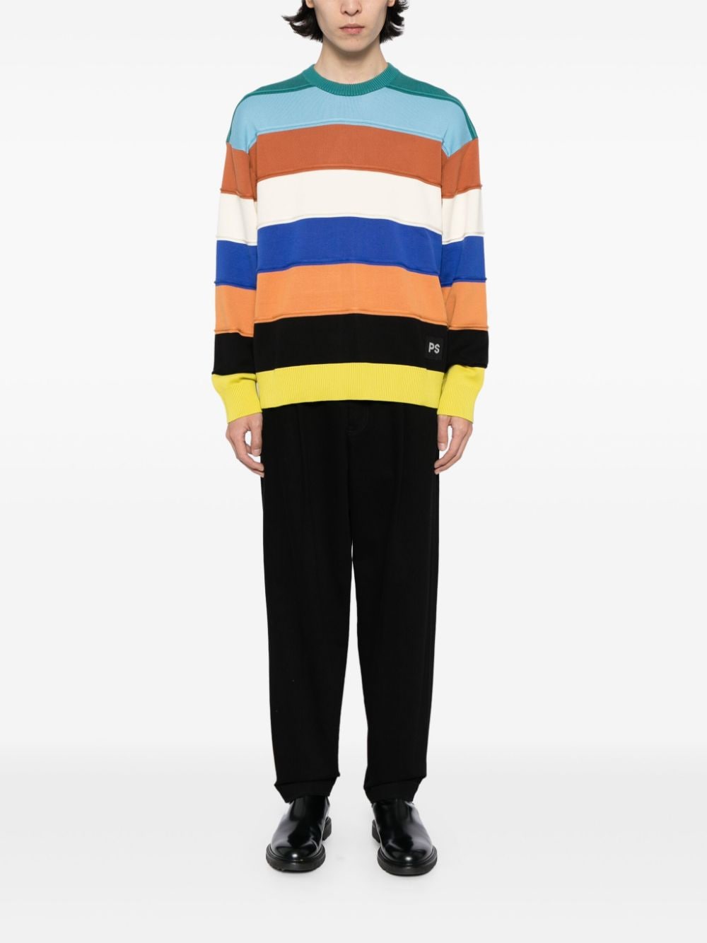 PS By Paul Smith Sweaters MultiColour image 1