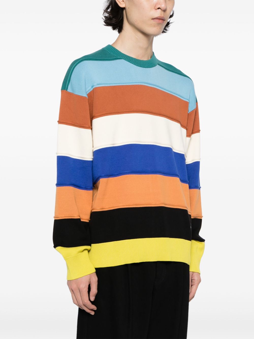 PS By Paul Smith Sweaters MultiColour image 4