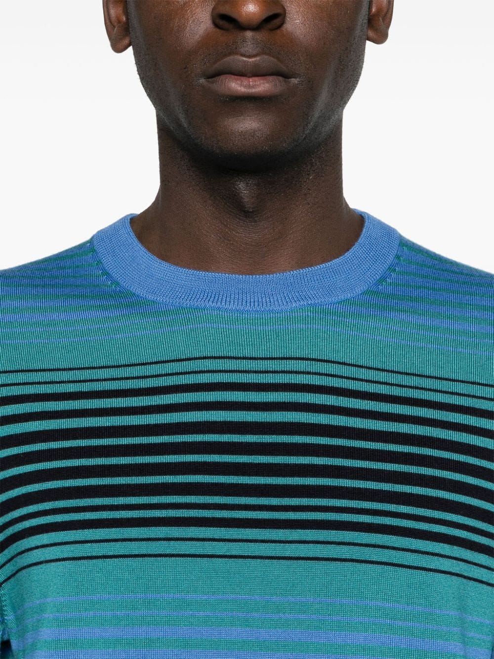 PS By Paul Smith Sweaters Blue image 1