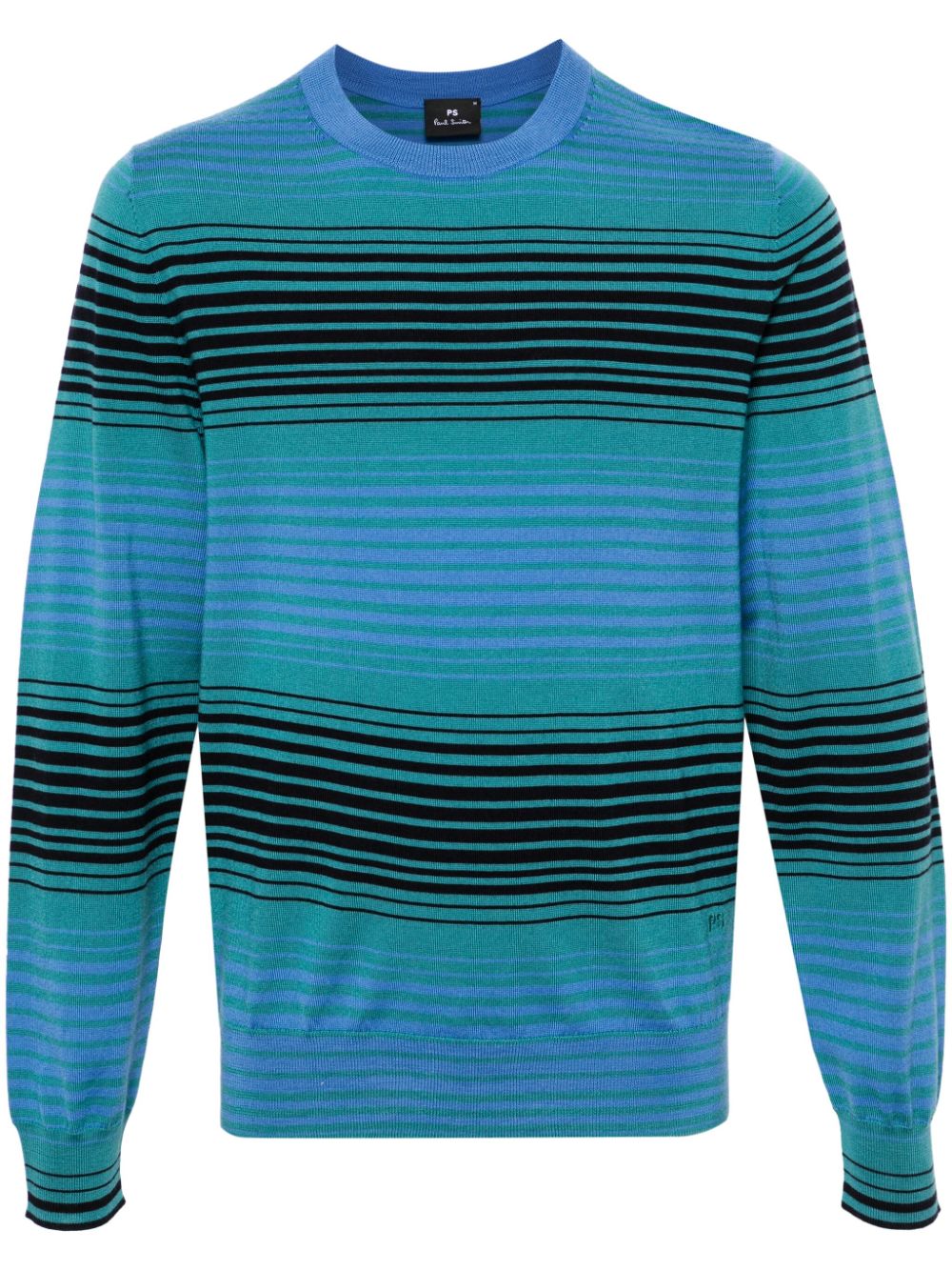 PS By Paul Smith Sweaters Blue image 0