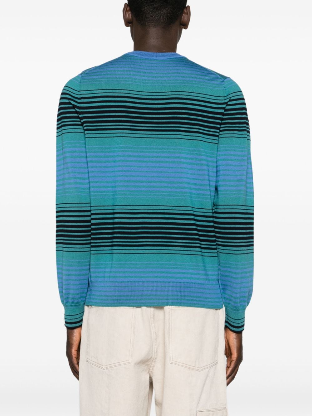 PS By Paul Smith Sweaters Blue image 2