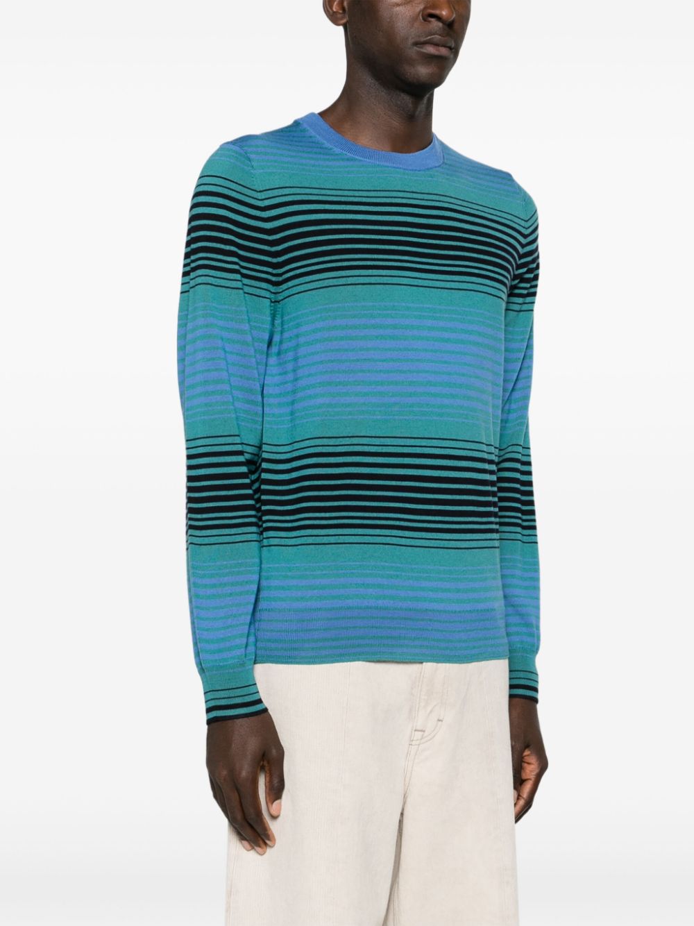 PS By Paul Smith Sweaters Blue image 3